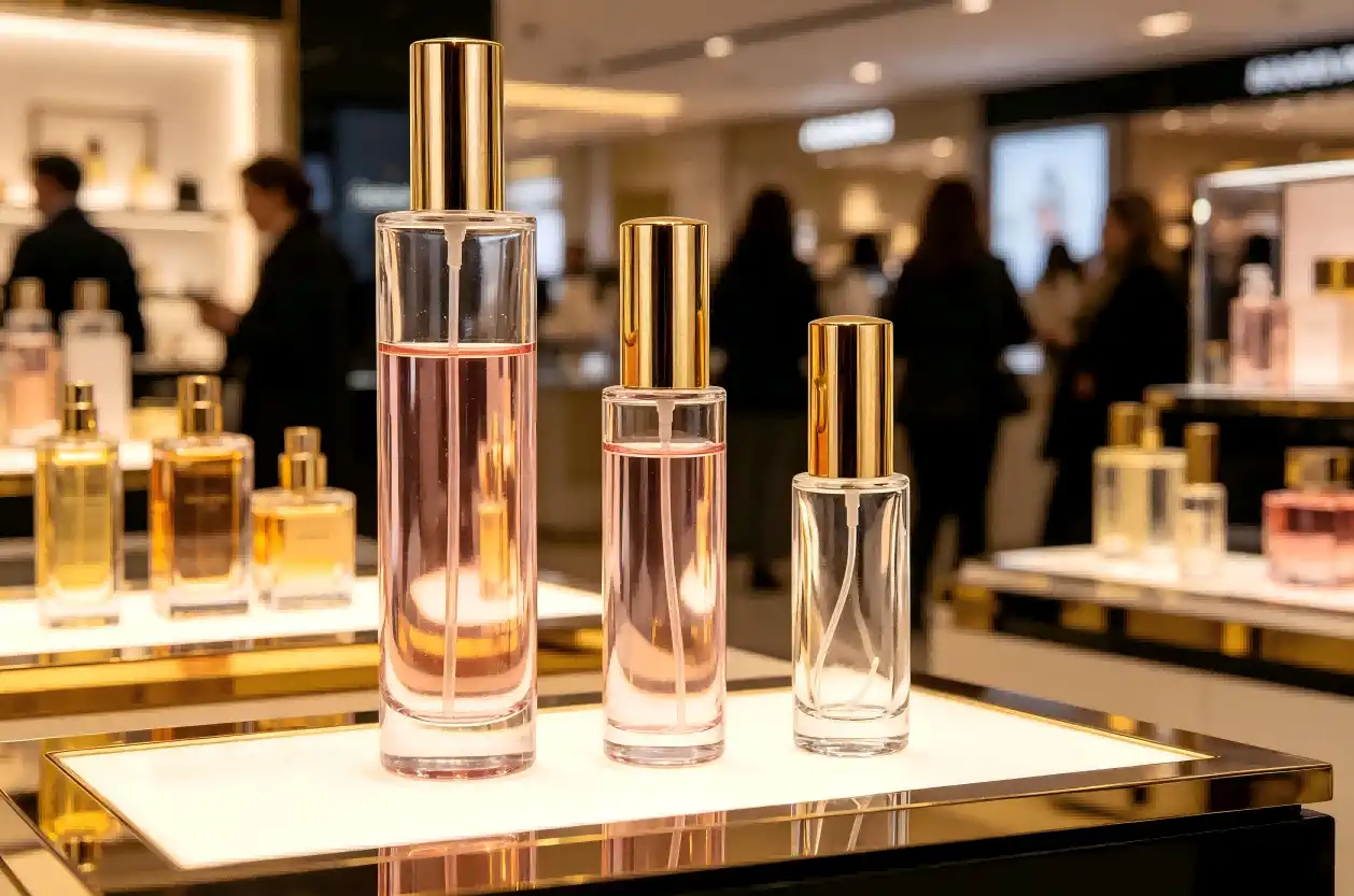 The Impact of Perfume Bottle Design on Your Fragrance Experience
